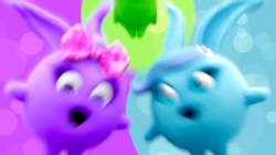 انیمیشن سانی بانیز قسمت 490 - sunny bunnies